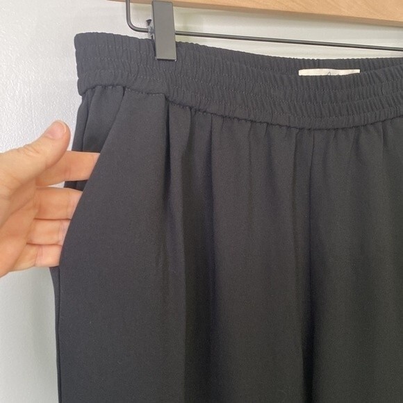 Joie Mariner Joggers Pants Pull On Pockets High Rise Athleisure Comfy Activewear - Picture 4 of 15